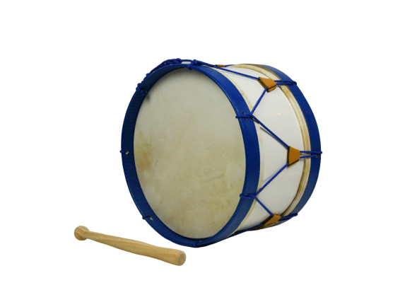 Sond Bombo tradicional nº 3 azul/branco Sond Bombo tradicional nº 3 azul/branco